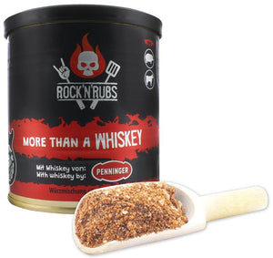 Rock 'n' Rubs More than a Whiskey (130g) - grillstir.comRock 'n' Rubs More than a Whiskey (130g)Rock n' Rubsgrillstir.com2012468000500104260715220476