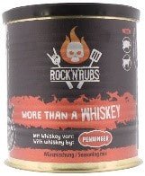 Rock 'n' Rubs More than a Whiskey (130g) - grillstir.comRock 'n' Rubs More than a Whiskey (130g)Rock n' Rubsgrillstir.com2012468000500104260715220476