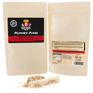 Rock 'n' Rubs Pommes - Puder, Mexican Chili, 100g - grillstir.comRock 'n' Rubs Pommes - Puder, Mexican Chili, 100gRock n' Rubsgrillstir.com2012468002400104260715221510
