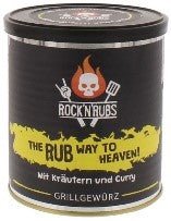 Rock 'n' Rubs Rubway to Heaven (140g) - grillstir.comRock 'n' Rubs Rubway to Heaven (140g)Rock n' Rubsgrillstir.com2012468002800104260715220124