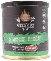 Rock 'n' Rubs Rumshine Reggae (90g) Silver Line - grillstir.comRock 'n' Rubs Rumshine Reggae (90g) Silver LineRock n' Rubsgrillstir.com2012468000400104260715220483