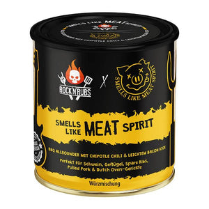 Rock 'n' Rubs Smells like Meat Spirit (140g) - grillstir.comRock 'n' Rubs Smells like Meat Spirit (140g)Rock n' Rubsgrillstir.com