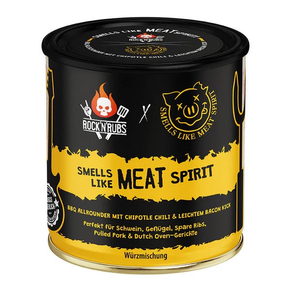Rock 'n' Rubs Smells like Meat Spirit (140g) - grillstir.comRock 'n' Rubs Smells like Meat Spirit (140g)Rock n' Rubsgrillstir.com