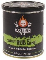 Rock 'n' Rubs Sweet Rub of Mine (170g) - grillstir.comRock 'n' Rubs Sweet Rub of Mine (170g)Rock n' Rubsgrillstir.com2012468002100304260715220070