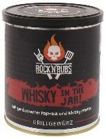 Rock 'n' Rubs Whiskey in the Jar (140g) - grillstir.comRock 'n' Rubs Whiskey in the Jar (140g)Rock n' Rubsgrillstir.com2012468001000204260715220094
