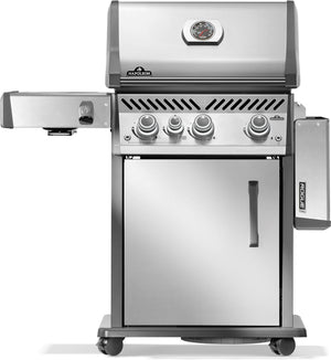 Rogue Pro 425, SIZZLE ZONE Seitenbrenner, Edelstahl - grillstir.comRogue Pro 425, SIZZLE ZONE Seitenbrenner, EdelstahlNapoleongrillstir.com