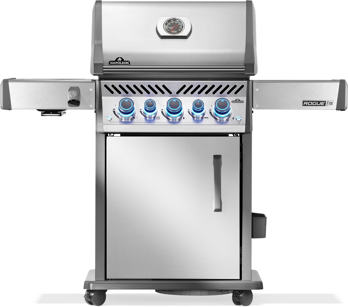 Rogue PRO - S 425 mit Edelstahl Rosten, Edelstahl - grillstir.comRogue PRO - S 425 mit Edelstahl Rosten, EdelstahlNapoleongrillstir.comRPS425RSIBPSS - 2 - DE0629162152688