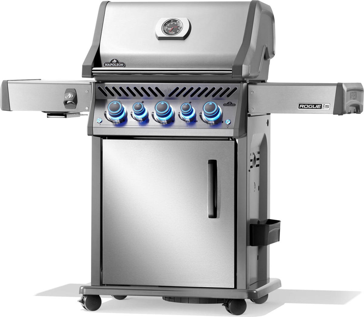 Rogue PRO - S 425 mit Edelstahl Rosten, Edelstahl - grillstir.comRogue PRO - S 425 mit Edelstahl Rosten, EdelstahlNapoleongrillstir.comRPS425RSIBPSS - 2 - DE0629162152688