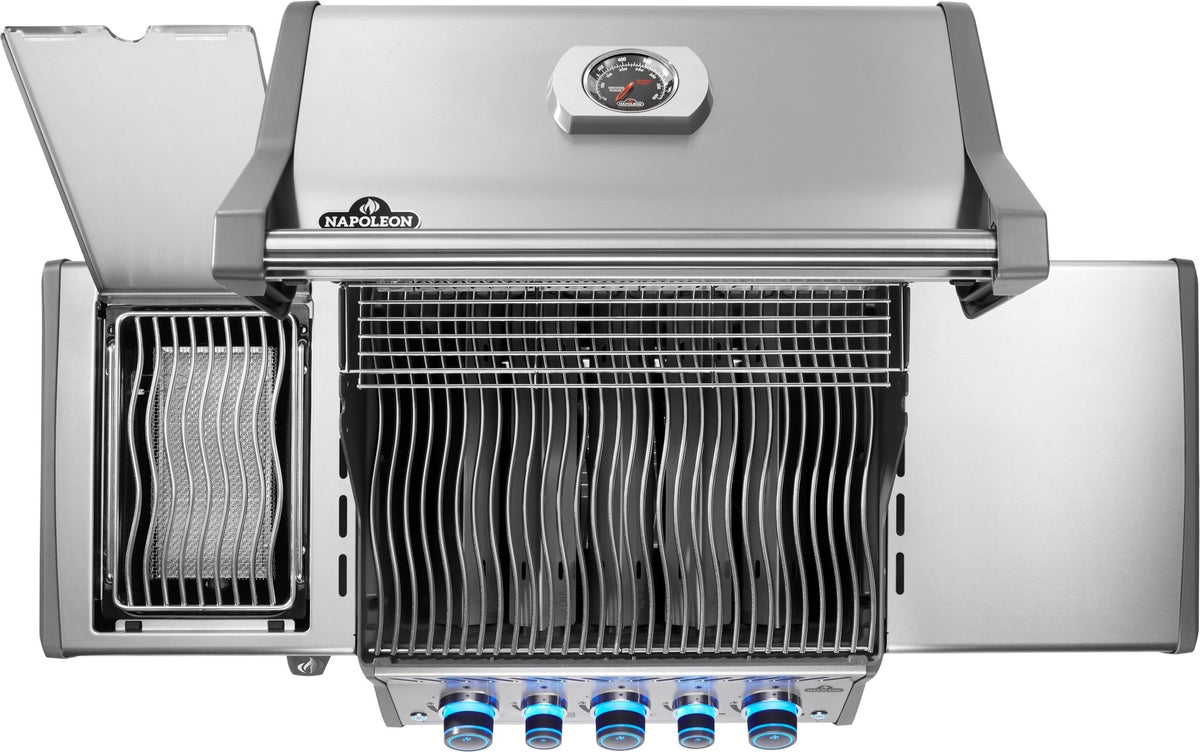Rogue PRO - S 425 mit Edelstahl Rosten, Edelstahl - grillstir.comRogue PRO - S 425 mit Edelstahl Rosten, EdelstahlNapoleongrillstir.comRPS425RSIBPSS - 2 - DE0629162152688