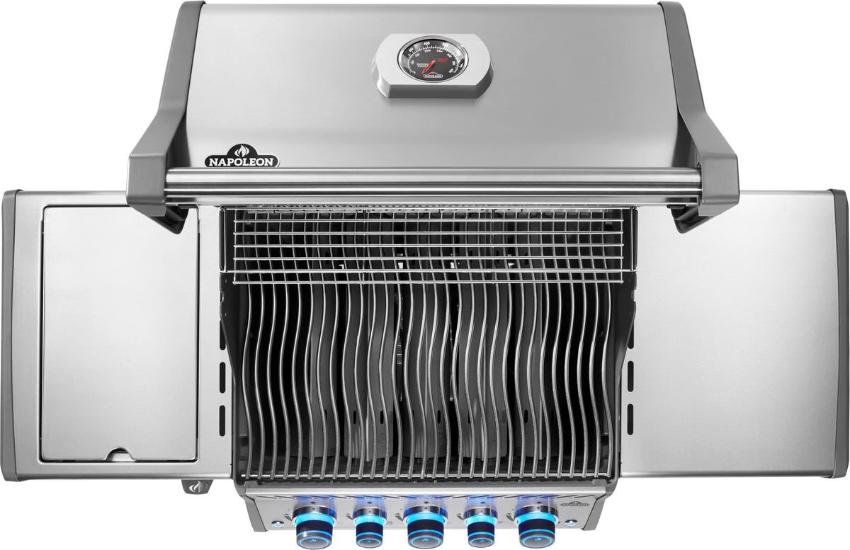 Rogue PRO - S 425 mit Edelstahl Rosten, Edelstahl - grillstir.comRogue PRO - S 425 mit Edelstahl Rosten, EdelstahlNapoleongrillstir.comRPS425RSIBPSS - 2 - DE0629162152688