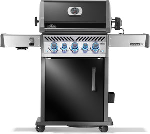 Rogue PRO - S 425 mit Gußrosten, Schwarz, inkl. Drehspieß - grillstir.comRogue PRO - S 425 mit Gußrosten, Schwarz, inkl. DrehspießNapoleongrillstir.comRPS425RSIBPK - 2 - DE - R0629162152329