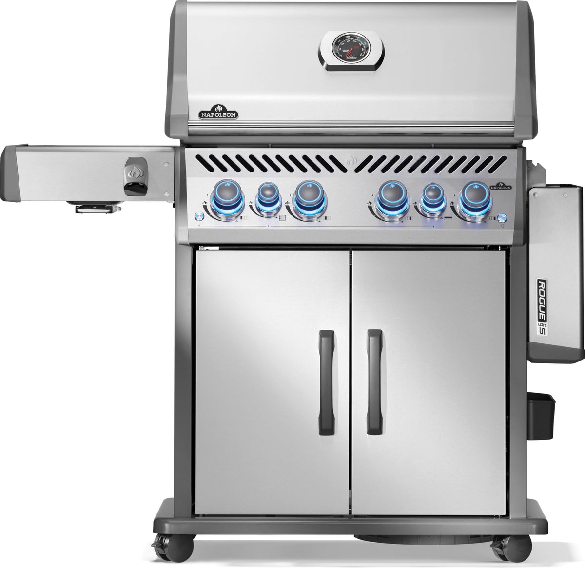 Rogue PRO - S 525 mit Edelstahl Rosten, Edelstahl - grillstir.comRogue PRO - S 525 mit Edelstahl Rosten, EdelstahlNapoleongrillstir.comRPS525RSIBPSS - 2 - DE0629162153074