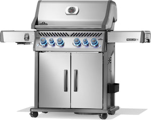 Rogue PRO - S 525 mit Edelstahl Rosten, Edelstahl - grillstir.comRogue PRO - S 525 mit Edelstahl Rosten, EdelstahlNapoleongrillstir.comRPS525RSIBPSS - 2 - DE0629162153074