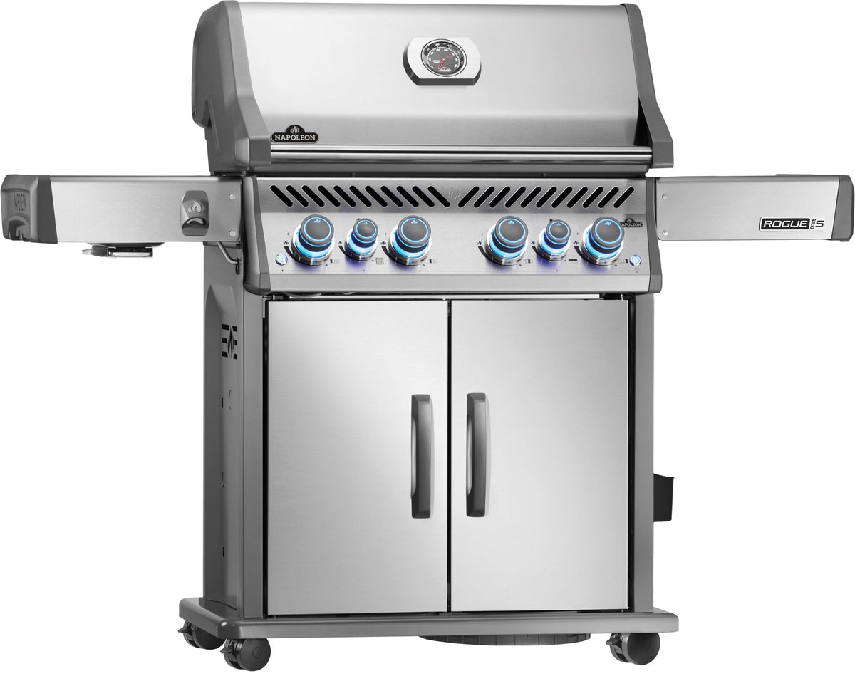 Rogue PRO - S 525 mit Edelstahl Rosten, Edelstahl - grillstir.comRogue PRO - S 525 mit Edelstahl Rosten, EdelstahlNapoleongrillstir.comRPS525RSIBPSS - 2 - DE0629162153074