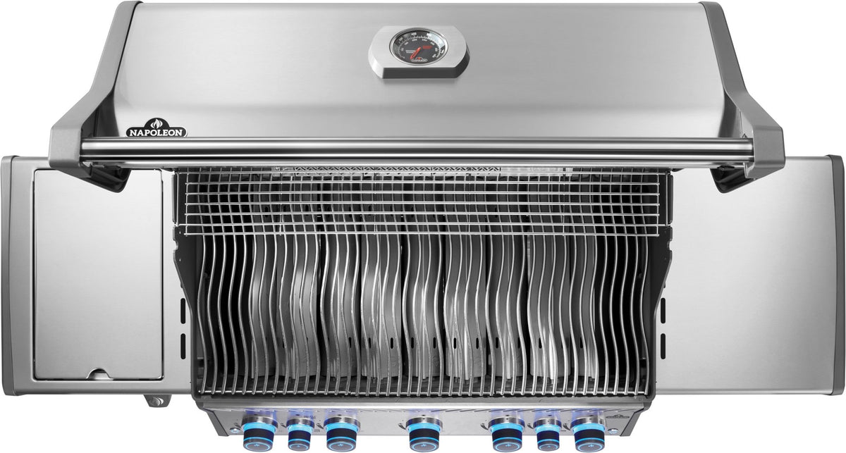 Rogue PRO - S 625 mit Edelstahl Rosten, Edelstahl - grillstir.comRogue PRO - S 625 mit Edelstahl Rosten, EdelstahlNapoleongrillstir.comRPS625RSIBPSS - 2 - DE0629162153432