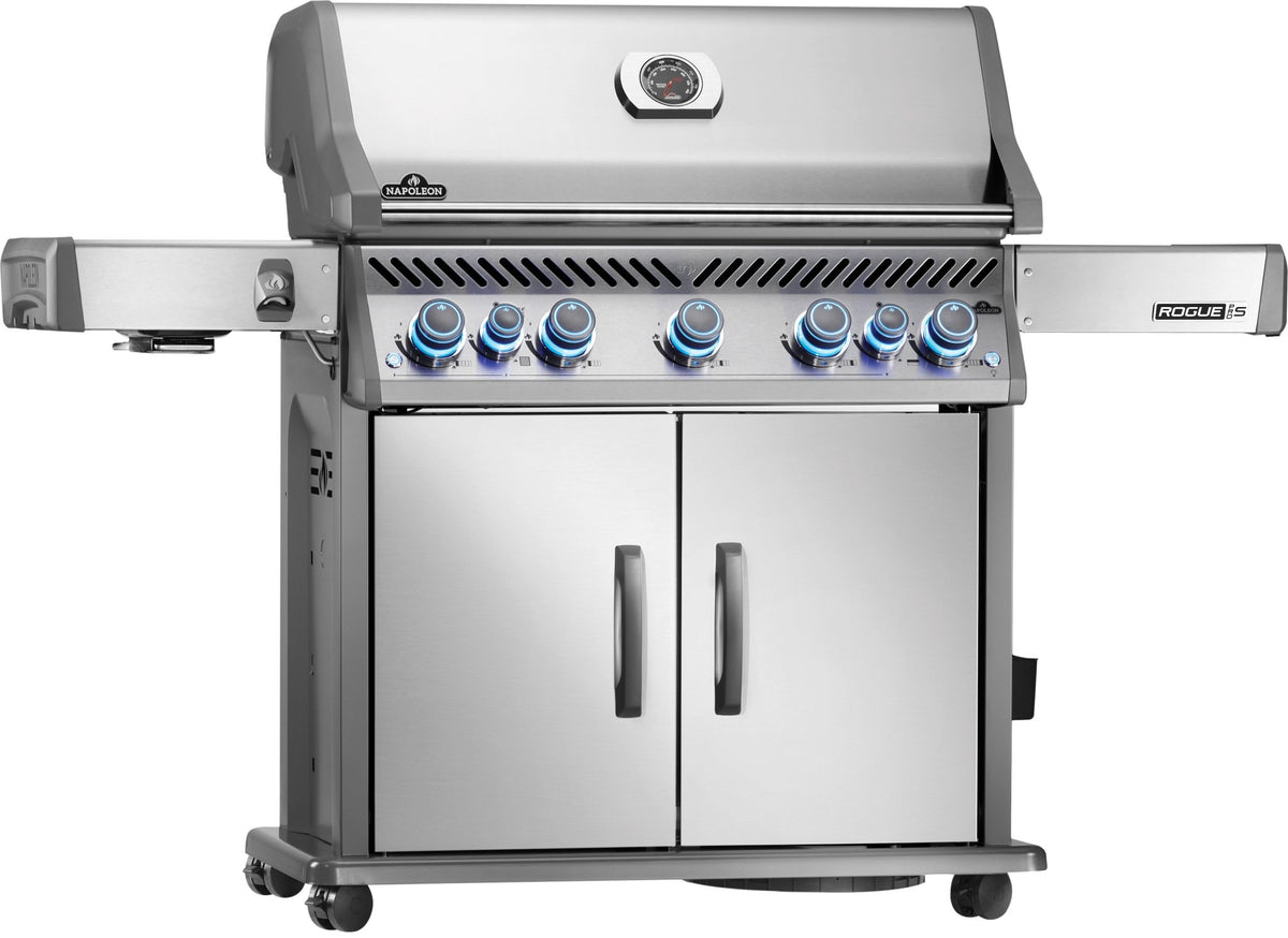 Rogue PRO - S 625 mit Edelstahl Rosten, Edelstahl - grillstir.comRogue PRO - S 625 mit Edelstahl Rosten, EdelstahlNapoleongrillstir.comRPS625RSIBPSS - 2 - DE0629162153432