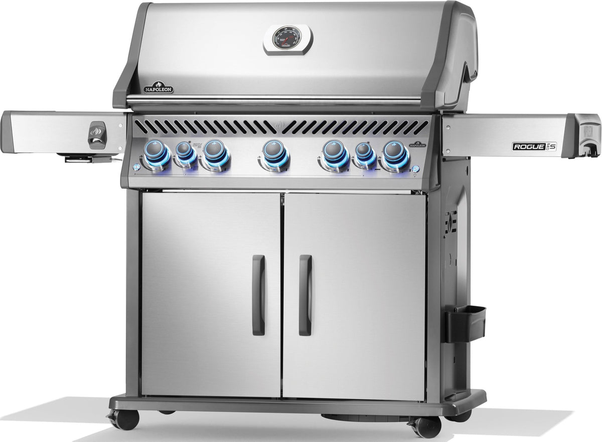 Rogue PRO - S 625 mit Edelstahl Rosten, Edelstahl - grillstir.comRogue PRO - S 625 mit Edelstahl Rosten, EdelstahlNapoleongrillstir.comRPS625RSIBPSS - 2 - DE0629162153432