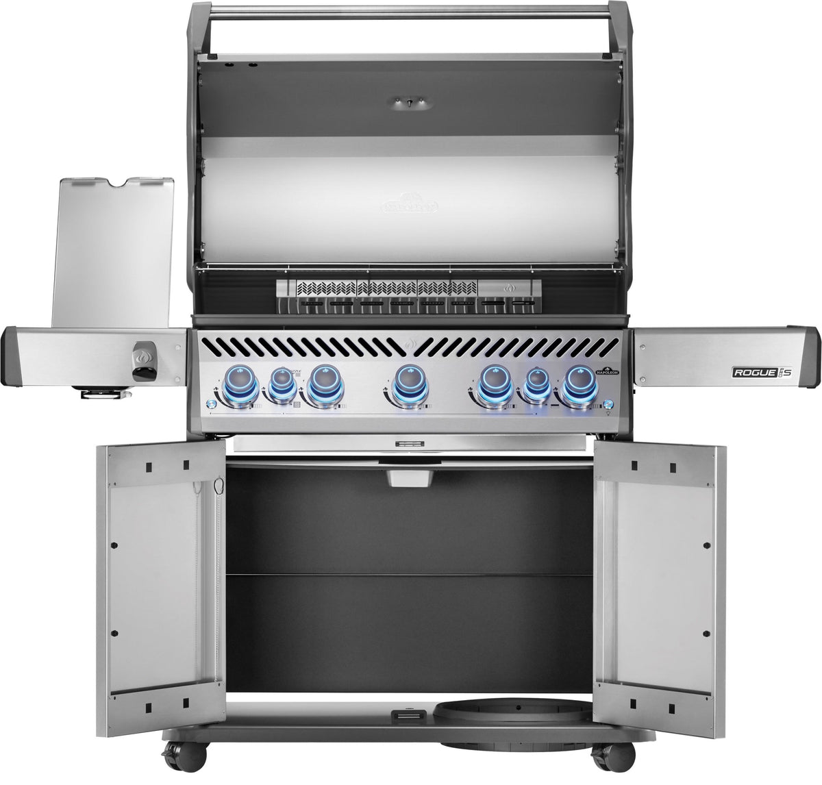 Rogue PRO - S 625 mit Edelstahl Rosten, Edelstahl - grillstir.comRogue PRO - S 625 mit Edelstahl Rosten, EdelstahlNapoleongrillstir.comRPS625RSIBPSS - 2 - DE0629162153432
