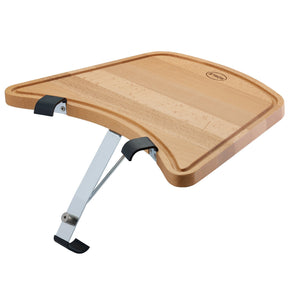 Rösle Ablagetisch, Kugelgrill F50/F60/F50 AIR/F60 AIR/G60 Buche - grillstir.comRösle Ablagetisch, Kugelgrill F50/F60/F50 AIR/F60 AIR/G60 BucheRöslegrillstir.com