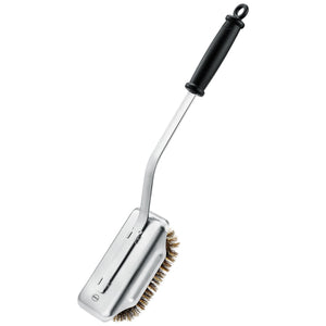Rösle Barbeque Grillrost - Reinigungsbürste SlideX Brass - grillstir.comRösle Barbeque Grillrost - Reinigungsbürste SlideX BrassGrillzubehörRöslegrillstir.com