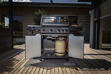 Rösle BBQ Station AllFlame Hero 4 Brenner Gasgrill – 50mbar - grillstir.comRösle BBQ Station AllFlame Hero 4 Brenner Gasgrill – 50mbarGrillRöslegrillstir.com