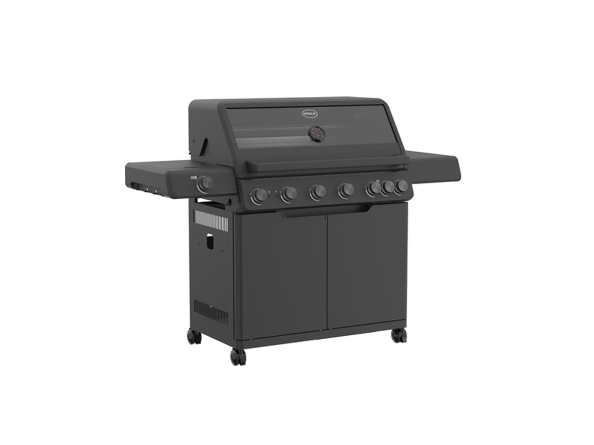 Rösle BBQ Station AllFlame Hero 6 Brenner Gasgrill - 50 mBar - grillstir.comRösle BBQ Station AllFlame Hero 6 Brenner Gasgrill - 50 mBarGrillRöslegrillstir.com