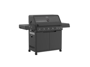 Rösle BBQ Station AllFlame Hero 6 Brenner Gasgrill - 50 mBar - grillstir.comRösle BBQ Station AllFlame Hero 6 Brenner Gasgrill - 50 mBarGrillRöslegrillstir.com