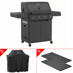Rösle BBQ Station AllFlame Prime 4 Brenner Gasgrill - 50mBar VORBESTELLER Bundle - grillstir.comRösle BBQ Station AllFlame Prime 4 Brenner Gasgrill - 50mBar VORBESTELLER BundleGrillbundleRöslegrillstir.com