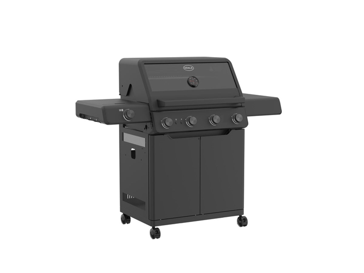 Rösle BBQ Station AllFlame Prime 4 Brenner Gasgrill - 50mBar - grillstir.comRösle BBQ Station AllFlame Prime 4 Brenner Gasgrill - 50mBarGrillRöslegrillstir.com