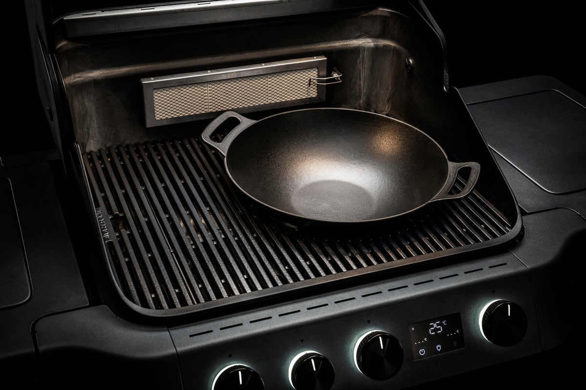 Rösle Blazeflame Master 3 - grillstir.comRösle Blazeflame Master 3GrillRöslegrillstir.com