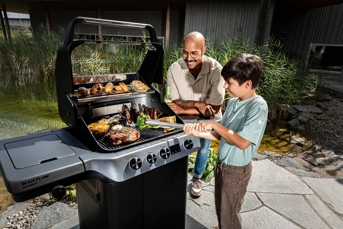 Rösle Blazeflame Master 3 - grillstir.comRösle Blazeflame Master 3GrillRöslegrillstir.com