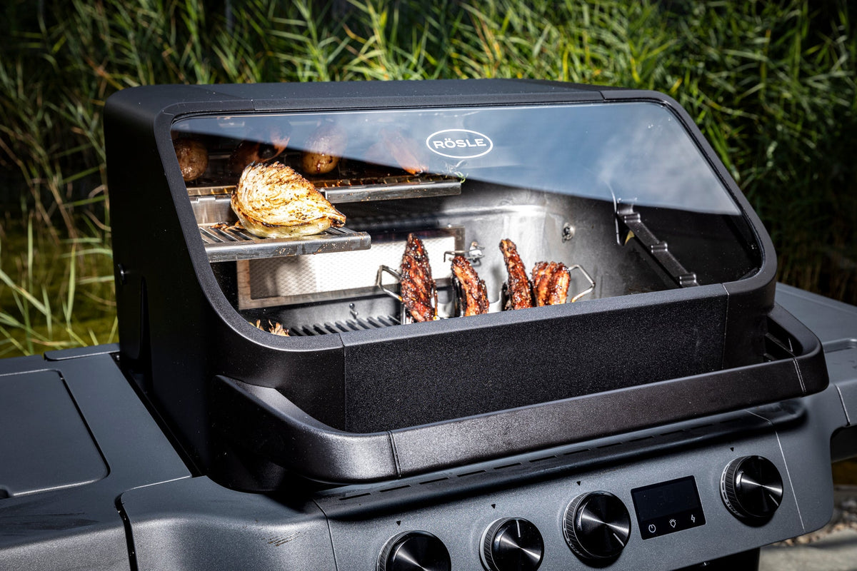 Rösle Blazeflame Master 3 - grillstir.comRösle Blazeflame Master 3GrillRöslegrillstir.com