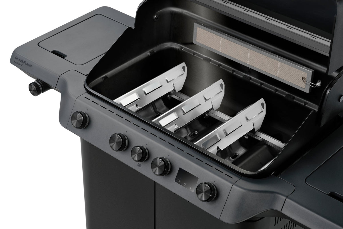 Rösle Blazeflame Master 4 - grillstir.comRösle Blazeflame Master 4GrillRöslegrillstir.com