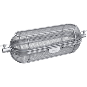 Rösle Drehspießkorb, Edelstahl 43 x 15 x 13 cm - grillstir.comRösle Drehspießkorb, Edelstahl 43 x 15 x 13 cmRöslegrillstir.com254374004293254375