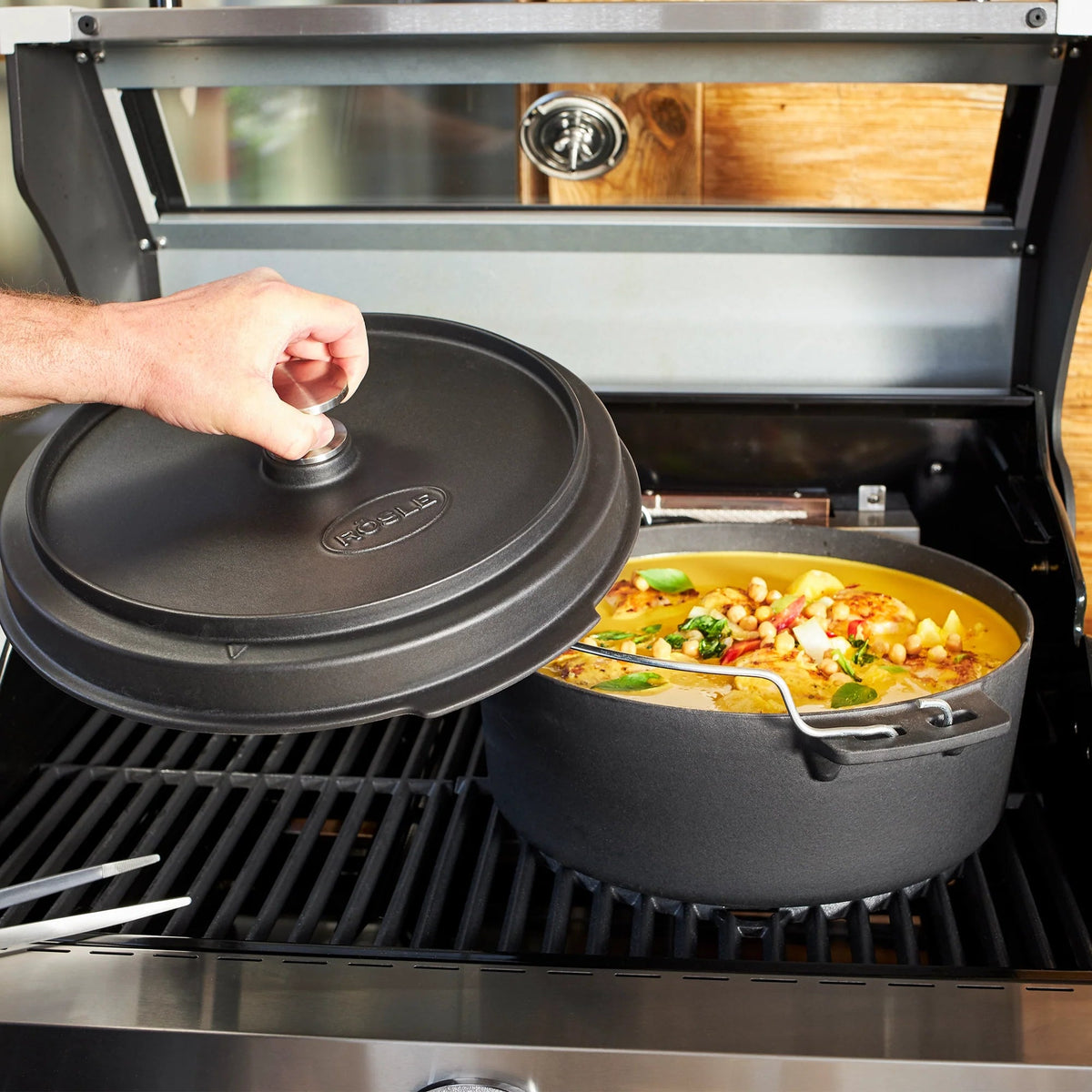 Rösle Dutch Oven, Ø35cm Vario - grillstir.comRösle Dutch Oven, Ø35cm VarioRöslegrillstir.com254254004293254252