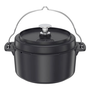 Rösle Dutchoven Ø 28cm matt schwarz emailliert - grillstir.comRösle Dutchoven Ø 28cm matt schwarz emailliertRöslegrillstir.com254384004293254382