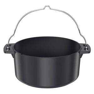 Rösle Dutchoven Ø 28cm matt schwarz emailliert - grillstir.comRösle Dutchoven Ø 28cm matt schwarz emailliertRöslegrillstir.com254384004293254382
