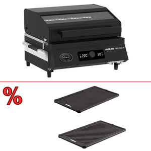 Rösle Elektrogrill BBQ - Portable Videro E2 - P - grillstir.comRösle Elektrogrill BBQ - Portable Videro E2 - PRöslegrillstir.com