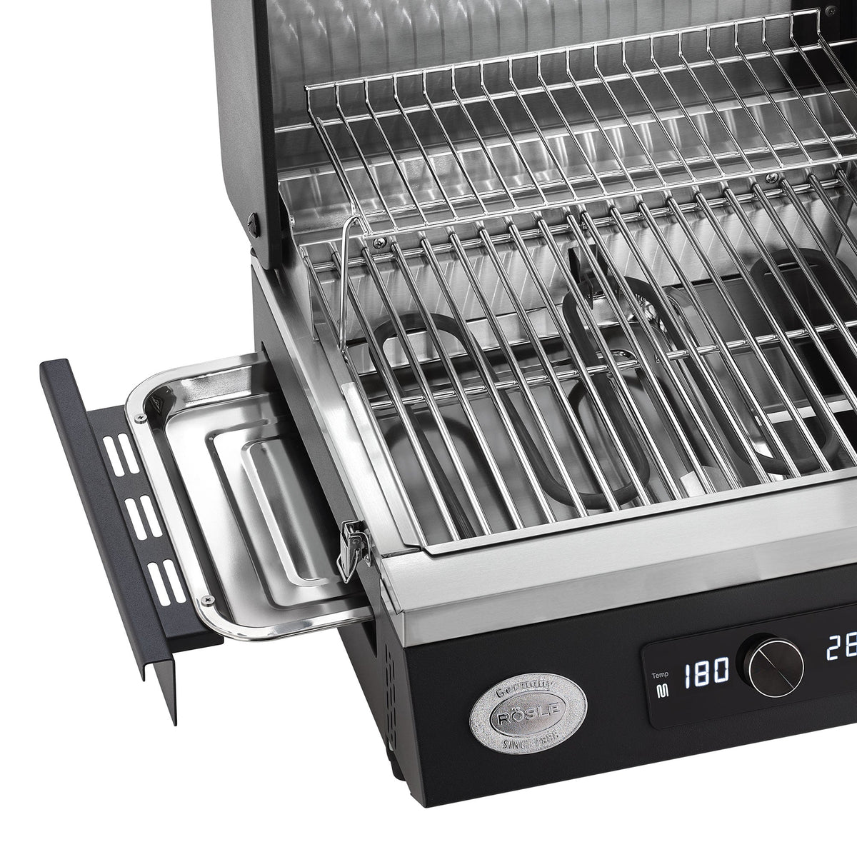 Rösle Elektrogrill BBQ - Portable Videro E2 - P - grillstir.comRösle Elektrogrill BBQ - Portable Videro E2 - PRöslegrillstir.com255824004293255822