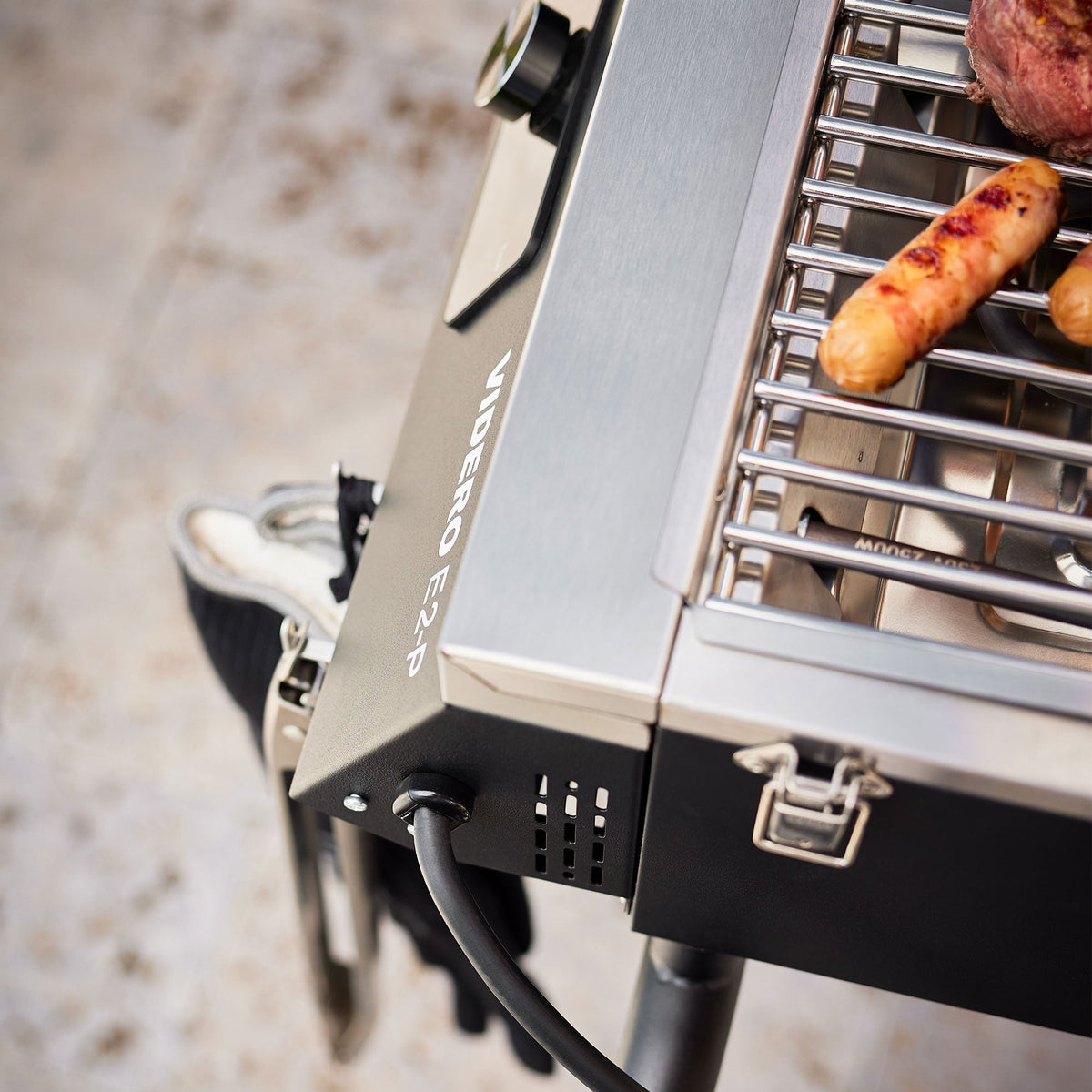 Rösle Elektrogrill BBQ - Portable Videro E2 - P - grillstir.comRösle Elektrogrill BBQ - Portable Videro E2 - PRöslegrillstir.com255824004293255822