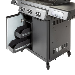 Rösle Epicflame Core 3 | Neustes Modell - grillstir.comRösle Epicflame Core 3 | Neustes ModellRöslegrillstir.com
