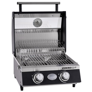 Rösle Gasgrill BBQ - Portable VIDERO G2 - P 30mbar - grillstir.comRösle Gasgrill BBQ - Portable VIDERO G2 - P 30mbarRöslegrillstir.com255664004293255662