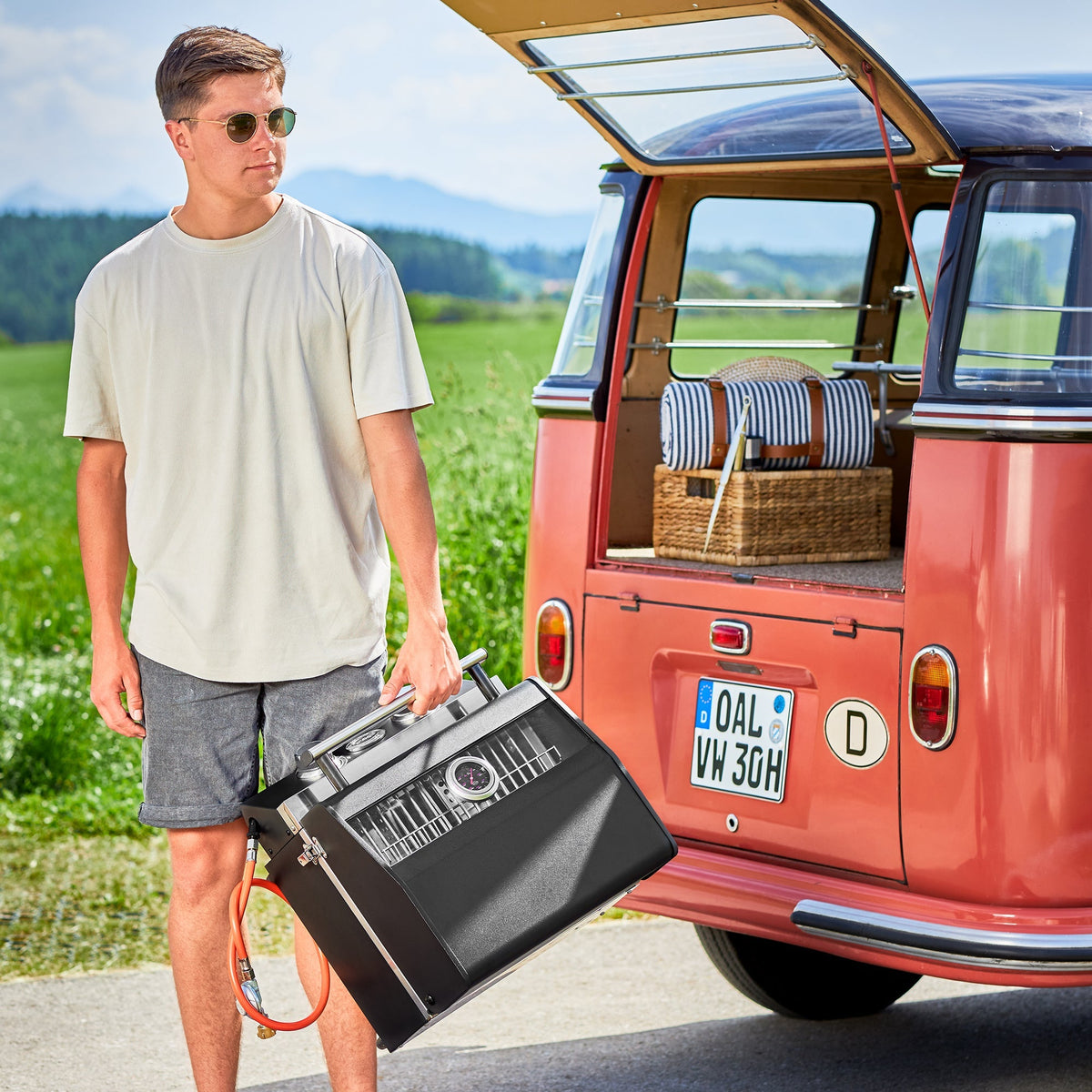 Rösle Gasgrill BBQ - Portable VIDERO G2 - P 50 mbar - grillstir.comRösle Gasgrill BBQ - Portable VIDERO G2 - P 50 mbarRöslegrillstir.com255634004293255631