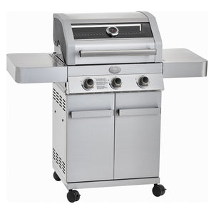 Rösle Gasgrill BBQ - Station Gourmet G3 Edelstahl 50mbar - grillstir.comRösle Gasgrill BBQ - Station Gourmet G3 Edelstahl 50mbarRöslegrillstir.com435434004293435439