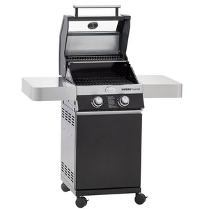 Rösle Gasgrill BBQ - Station Videro G2 Pure schwarz 50 mbar - grillstir.comRösle Gasgrill BBQ - Station Videro G2 Pure schwarz 50 mbarRöslegrillstir.com255134004293255136