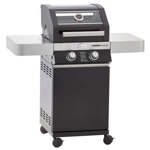 Rösle Gasgrill BBQ - Station Videro G2 Pure schwarz 50 mbar - grillstir.comRösle Gasgrill BBQ - Station Videro G2 Pure schwarz 50 mbarRöslegrillstir.com255134004293255136