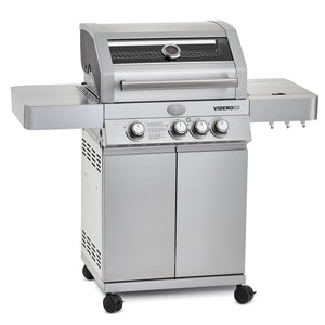 Rösle Gasgrill BBQ - Station VIDERO G3 Edelstahl 50 mbar - grillstir.comRösle Gasgrill BBQ - Station VIDERO G3 Edelstahl 50 mbarRöslegrillstir.com255214004293255211