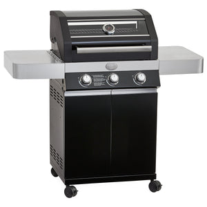 Rösle Gasgrill BBQ - Station VIDERO G3 Pure schwarz 50 mbar - grillstir.comRösle Gasgrill BBQ - Station VIDERO G3 Pure schwarz 50 mbarRöslegrillstir.com255124004293255129