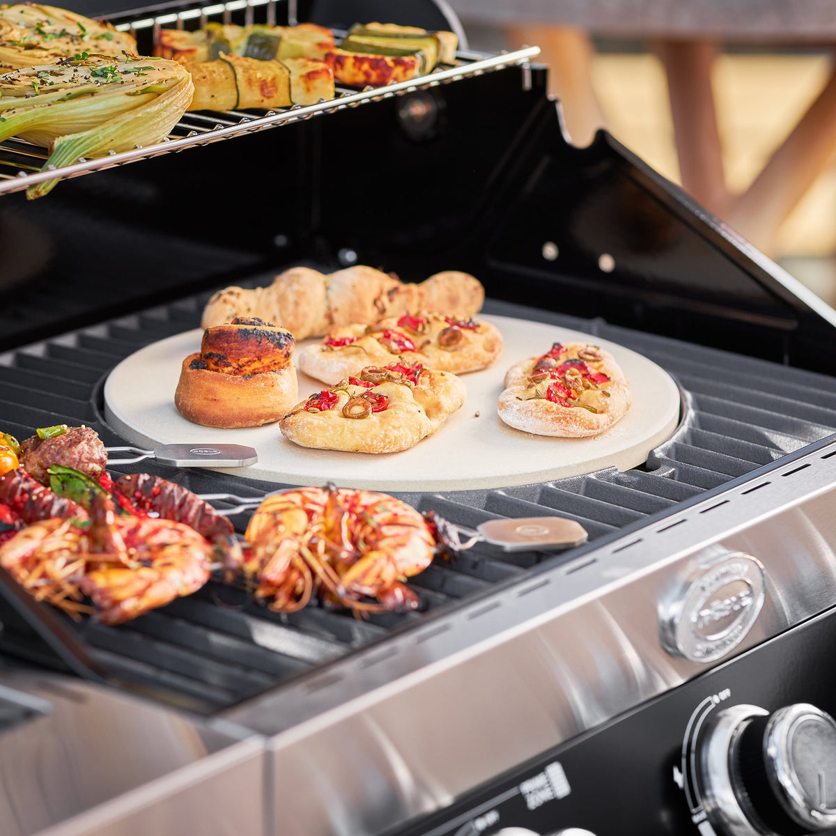 Rösle Gasgrill BBQ - Station VIDERO G6 - S Vario+ schwarz 50 mbar - grillstir.comRösle Gasgrill BBQ - Station VIDERO G6 - S Vario+ schwarz 50 mbarRöslegrillstir.com255274004293255273