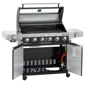 Rösle Gasgrill BBQ - Station VIDERO G6 - S Vario+ schwarz 50 mbar - grillstir.comRösle Gasgrill BBQ - Station VIDERO G6 - S Vario+ schwarz 50 mbarRöslegrillstir.com255274004293255273
